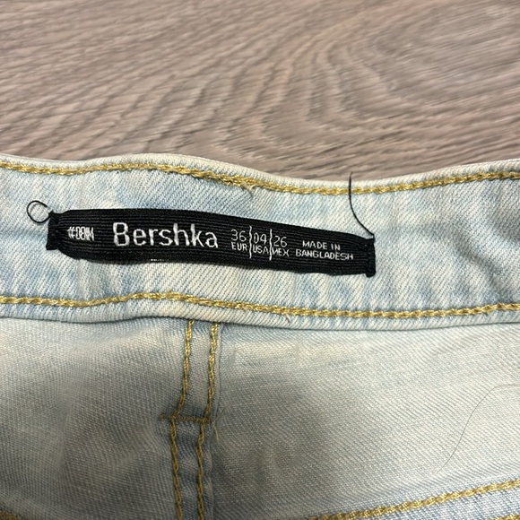 Set of 4 jeans (Ardene, Bershka and Moto Jeans) - Picture 14 of 14